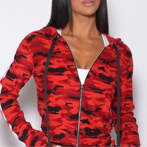 Small Dreams Jacket Bombshell